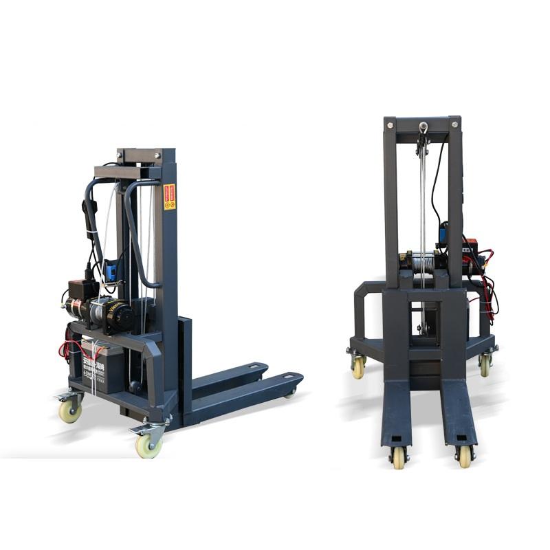 Міні -електричний стакер